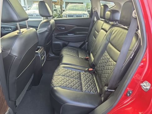 Used 2020 Nissan Murano Platinum w/ Cargo Package image 27