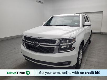 Used 2019 Chevrolet Suburban LT