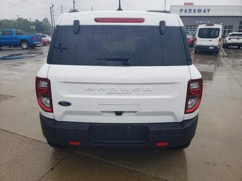 Used 2023 Ford Bronco Sport Big Bend w/ Convenience Package AWD/4WD image 5