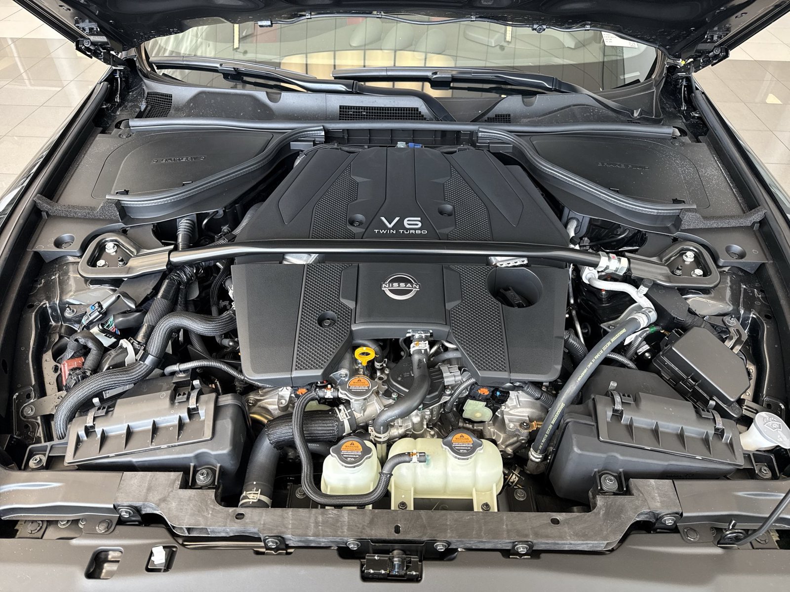 New 2027 Nissan Z Performance RWD image 26
