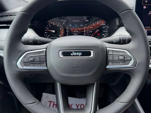 Used 2024 Jeep Compass Limited AWD/4WD image 16