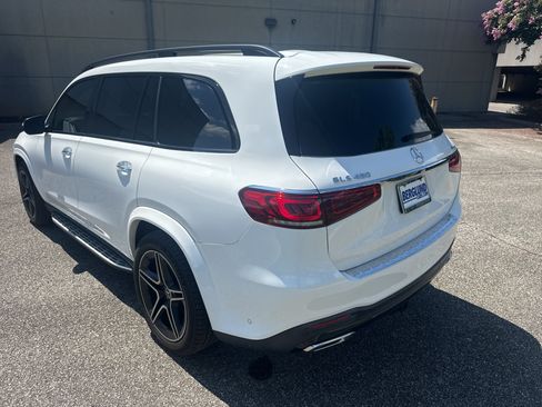 Used 2022 Mercedes-Benz GLS 450 4MATIC image 6