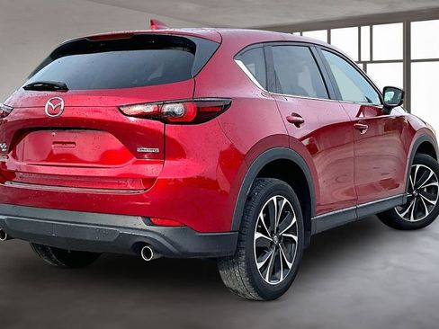 Used 2023 MAZDA CX-5 AWD 2.5 S w/ Premium Plus Pkg image 4