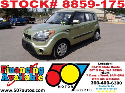 Used 2013 Kia Soul