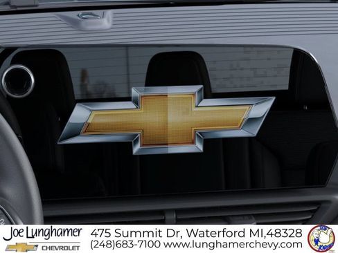 New 2026 Chevrolet Silverado EV LT AWD/4WD image 32