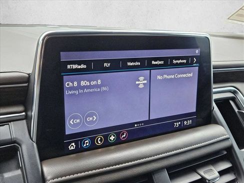 Used 2021 Chevrolet Tahoe Z71 AWD/4WD image 14
