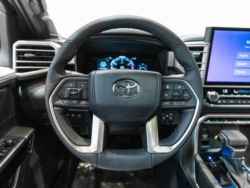 New 2026 Toyota Tundra Limited AWD/4WD image 16