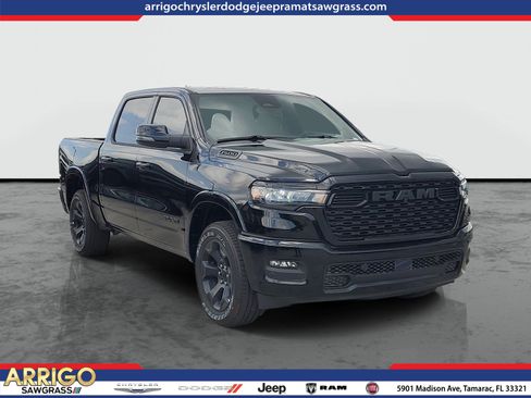 Used 2026 RAM 1500 Big Horn AWD/4WD image 1