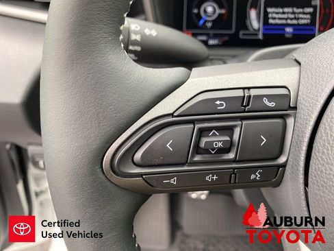 Certified 2025 Toyota Corolla GR AWD/4WD image 35