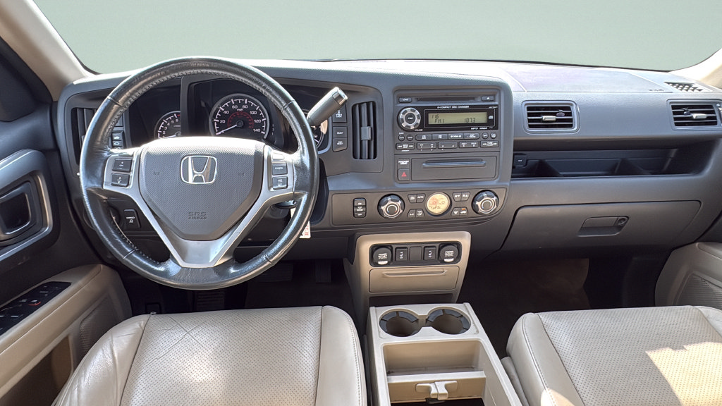 Used 2013 Honda Ridgeline RTL image 11