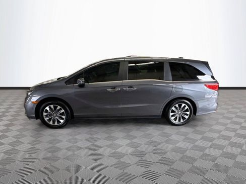 Used 2024 Honda Odyssey EX-L image 4