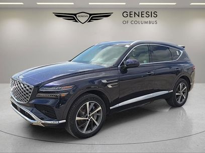 New 2026 Genesis GV80 3.5T Advanced