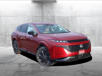 New 2026 Nissan Murano Platinum w/ Cargo Package