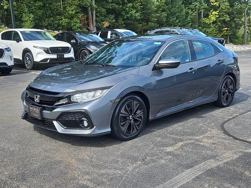 Used 2019 Honda Civic EX image 20