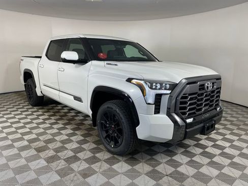 New 2026 Toyota Tundra Platinum w/ TRD Off-Road Package image 7