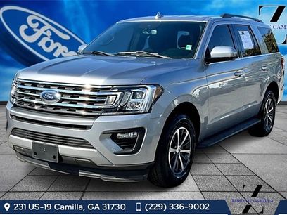 Used 2021 Ford Expedition XLT