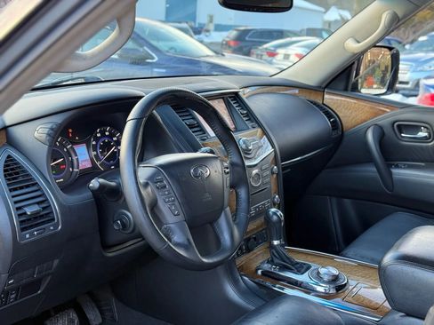 Used 2014 INFINITI QX80 4WD w/ Theater Package image 11