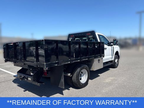 Used 2024 Ford F350 XL w/ XL Chrome Package AWD/4WD image 4