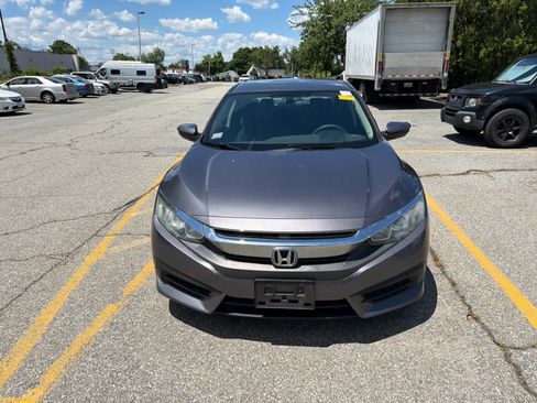 Used 2016 Honda Civic LX image 7