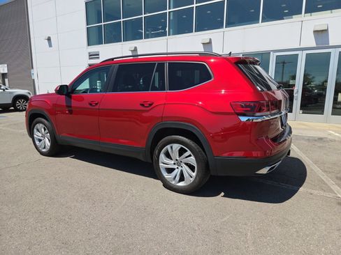 Certified 2023 Volkswagen Atlas SE AWD/4WD image 14
