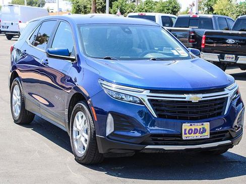 Used 2023 Chevrolet Equinox LT image 5