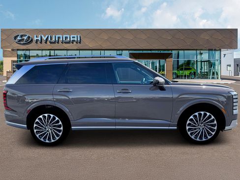 New 2026 Hyundai Palisade Calligraphy image 9