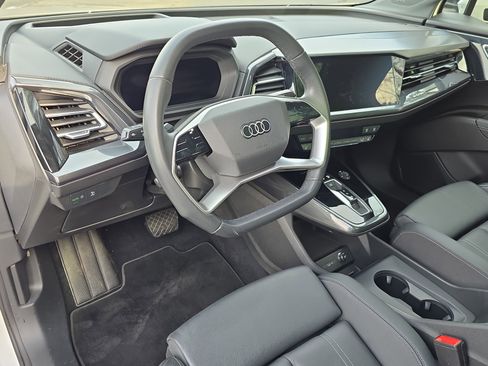 Used 2023 Audi Q4 e-tron Prestige w/ Black Optic Package image 16