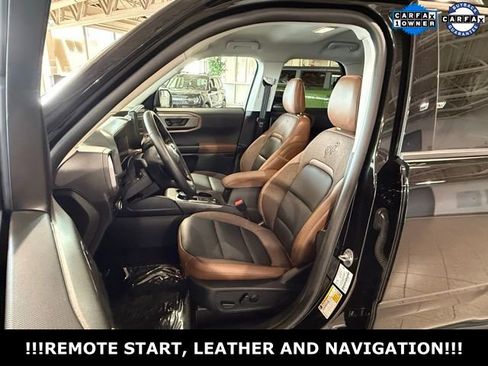 Used 2025 Ford Bronco Sport Outer Banks w/ Outer Banks Tech Package+ image 15