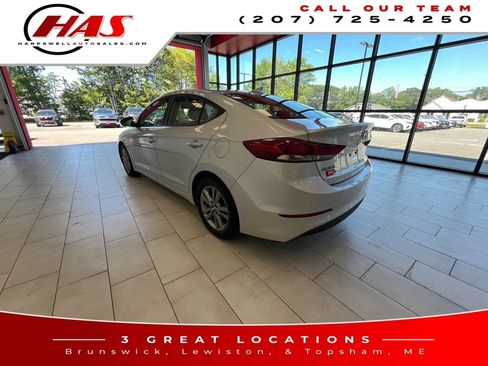 Used 2018 Hyundai Elantra SEL FWD image 4