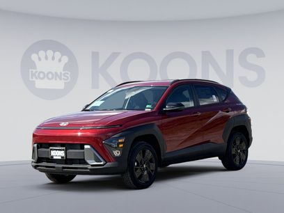 New 2026 Hyundai Kona SEL Sport
