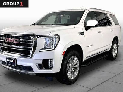 Used 2021 GMC Yukon SLT w/ SLT Premium Package