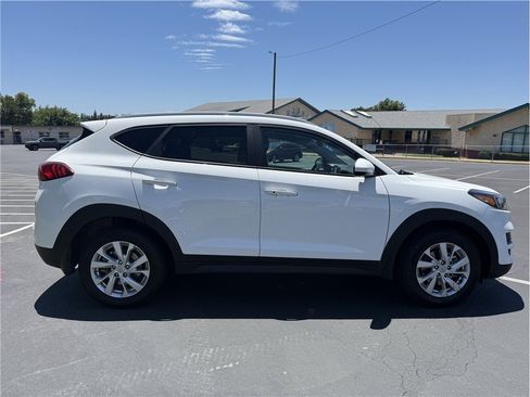 Used 2020 Hyundai Tucson Value AWD/4WD image 6