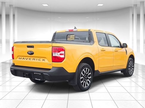 Used 2023 Ford Maverick Lariat w/ Lariat Luxury Package image 3