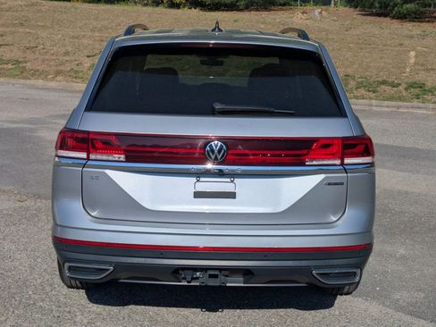 Certified 2024 Volkswagen Atlas SE AWD/4WD image 5