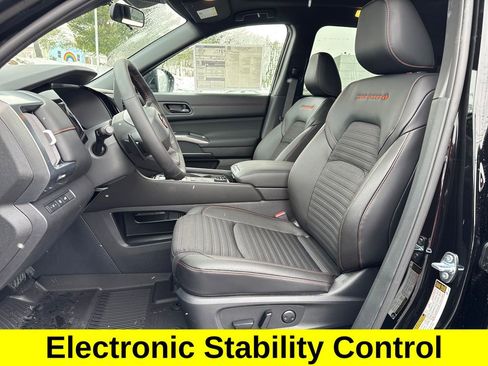 New 2026 Nissan Pathfinder Rock Creek w/ Rock Creek Premium Package image 10