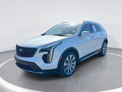 Used 2023 Cadillac XT4 Premium Luxury w/ Cold Weather Package