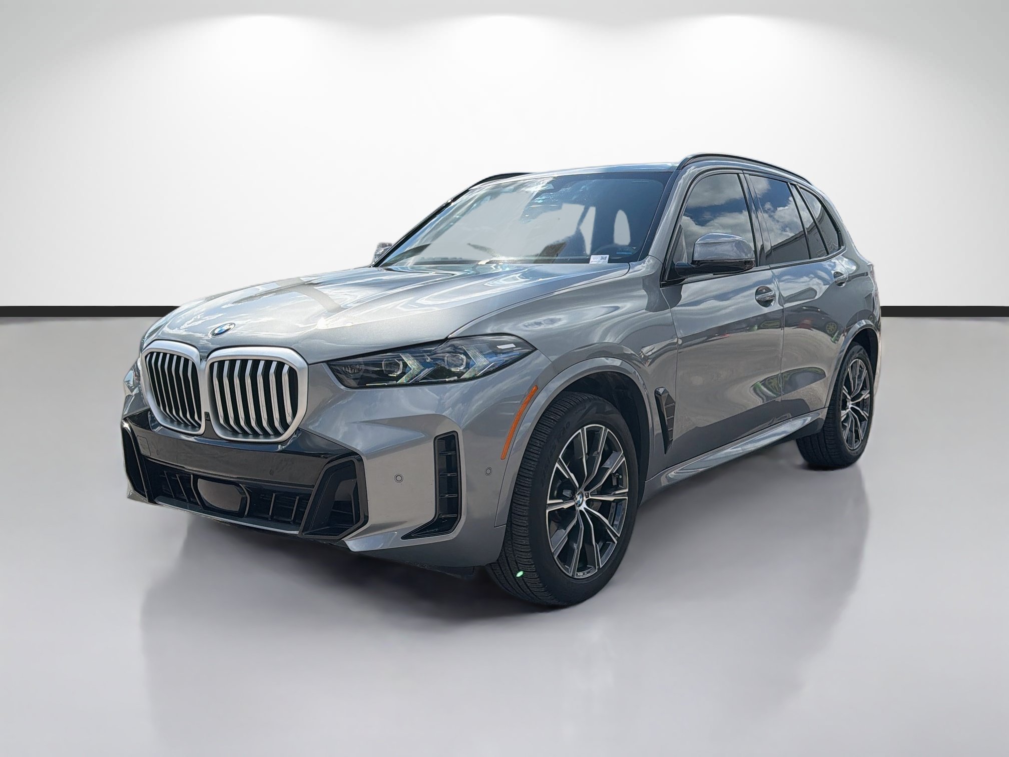 Certified 2025 BMW X5 sDrive40i w/ M Sport Package RWD image 7