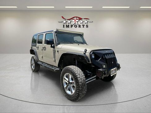 Used 2018 Jeep Wrangler Unlimited Sport S image 11