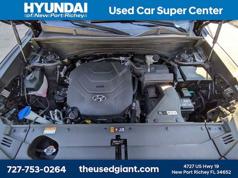 Used 2023 Hyundai Palisade SEL w/ Cargo Package image 16