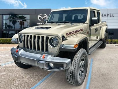 Used 2022 Jeep Gladiator Mojave w/ LED Lighting Group