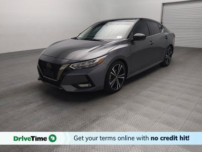 Used 2022 Nissan Sentra SR w/ Electronics Package