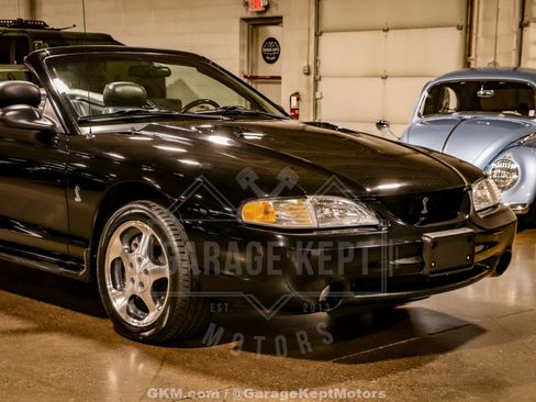 Used 1996 Ford Mustang Cobra RWD image 28