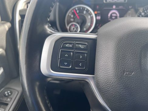 Used 2022 RAM 2500 Big Horn w/ Level C Equiment Group AWD/4WD image 24