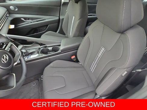 Certified 2026 Hyundai Elantra Hybrid FWD image 15