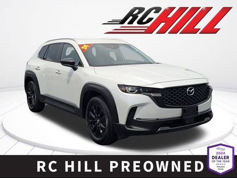 Used 2024 MAZDA CX-50 AWD 2.5 S w/ Preferred Package image 1
