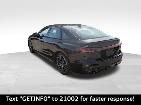 New 2025 Audi S5 Premium Plus image 5