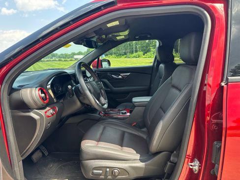 Used 2023 Chevrolet Blazer RS w/ LPO, Floor Liner Package FWD image 19