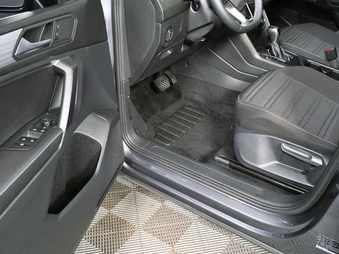 Certified 2023 Volkswagen Tiguan S w/ Driver Assistance Package FWD image 10