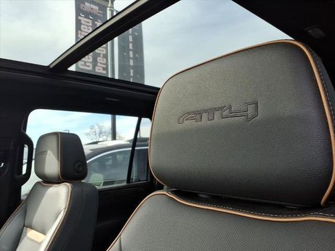 Certified 2023 GMC Yukon XL AT4 w/ AT4 Premium Plus Package image 24