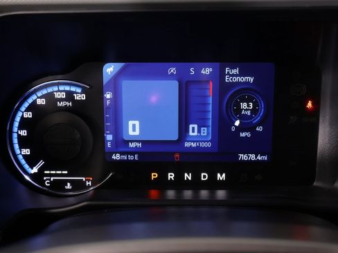 Used 2022 Ford Bronco Badlands w/ Sasquatch Package image 4